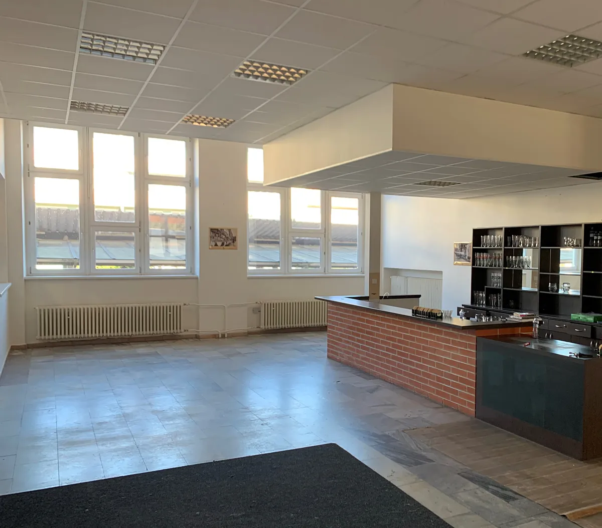 Pronájem restaurace 362 m²